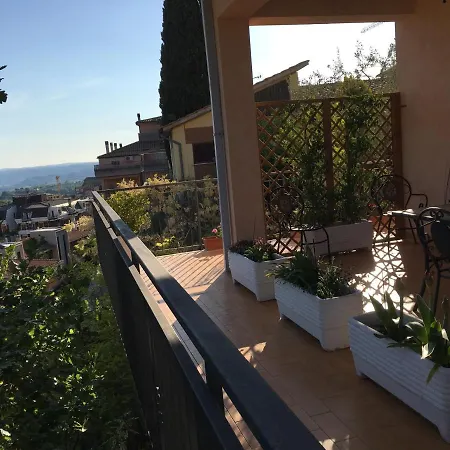 Ettorina - Gasthuis Poggio Mirteto