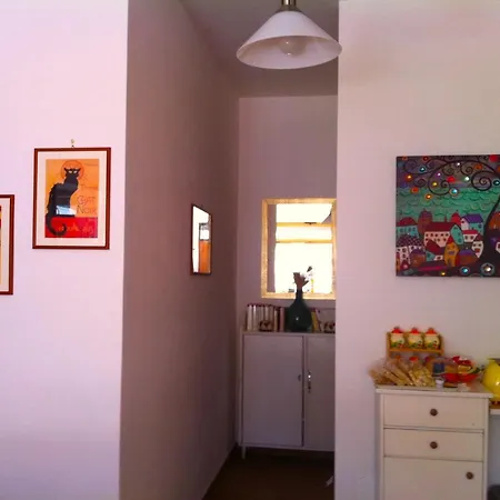 Ettorina - Gasthuis Poggio Mirteto