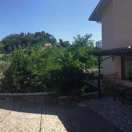 Ettorina - Gasthuis Poggio Mirteto