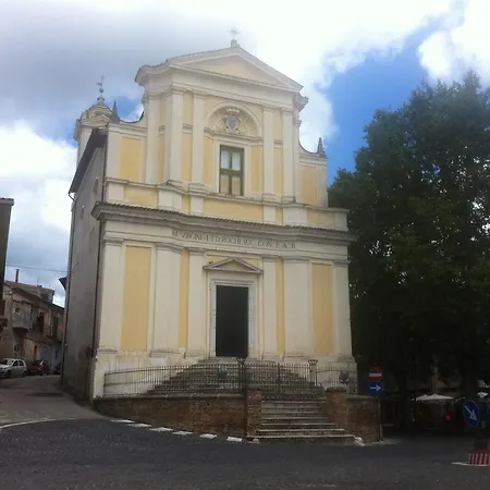 Ettorina - Gasthuis Poggio Mirteto